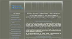 Desktop Screenshot of freezoneplanet.org